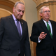 Illustration for article titled Senate Passes Bipartisan Resolution Preventing Themselves From Stopping Trumpem/emem/em